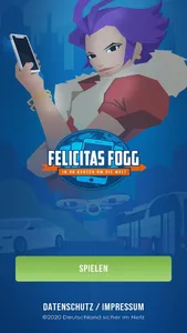 Felicitas Fogg screenshot 0