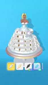 Icing On The Dress screenshot 1