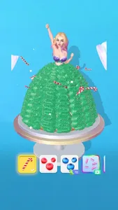 Icing On The Dress screenshot 3