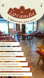 Ristorante La Locanda screenshot 0