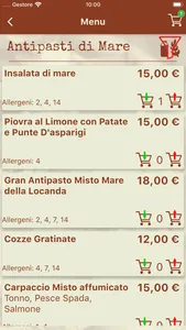 Ristorante La Locanda screenshot 1