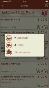 Ristorante La Locanda screenshot 2