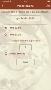 Ristorante La Locanda screenshot 3