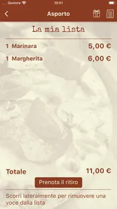 Ristorante La Locanda screenshot 4