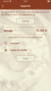 Ristorante La Locanda screenshot 5