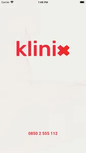 Klinix screenshot 0