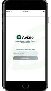 Avizio screenshot 3