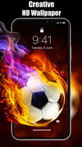 Live Wallpaper - 3D Wallpapers screenshot 1