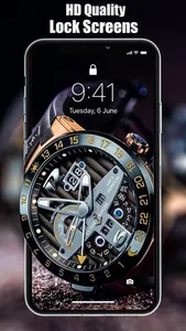 Live Wallpaper - 3D Wallpapers screenshot 2