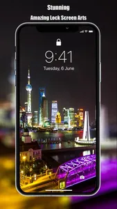 Live Wallpaper - 3D Wallpapers screenshot 4