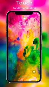 Live Wallpaper - 3D Wallpapers screenshot 5