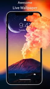 Live Wallpaper - 3D Wallpapers screenshot 6