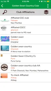 Golden Swan Country Club screenshot 3