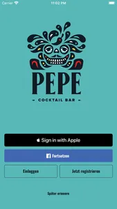 PEPE Bar Salzburg screenshot 1