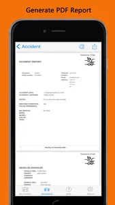 Accident Report Pro - xCrash screenshot 0