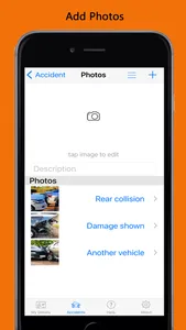 Accident Report Pro - xCrash screenshot 7