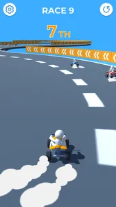 Glide Racers screenshot 0