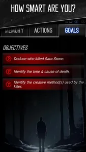 Detective's Arc: Mystery Story screenshot 5