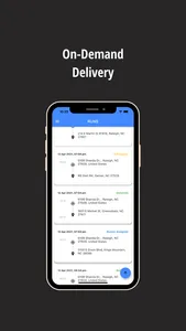 Runner: On-Demand screenshot 2