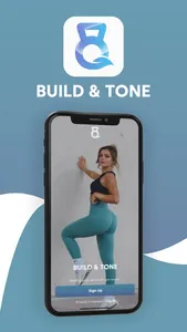 Build & Tone screenshot 0