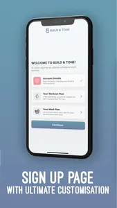Build & Tone screenshot 1