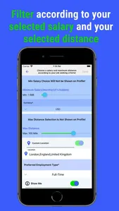 Waggler - Search jobs, match screenshot 7