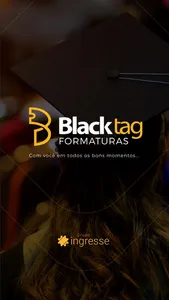 Blacktag Formaturas screenshot 0