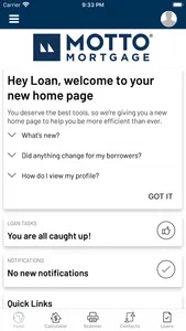 Advantage Home Loan App screenshot 0