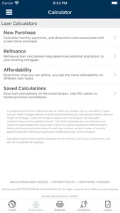 Advantage Home Loan App screenshot 1