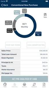 Advantage Home Loan App screenshot 3