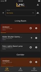 Lumic Lighting screenshot 0