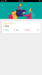 WishKaro App screenshot 4