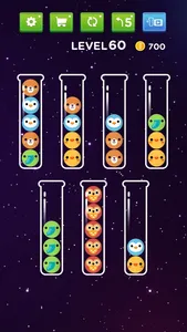 Ball Sort - Color Ball Puzzle screenshot 5