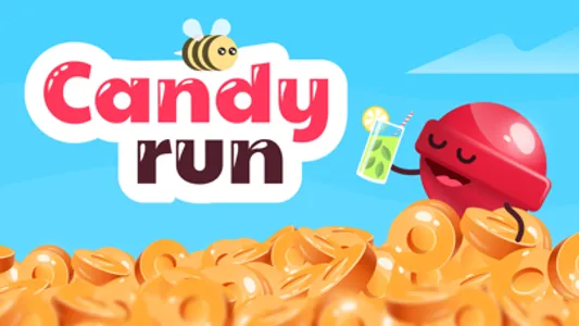 Candy Run: Coin Rush screenshot 0