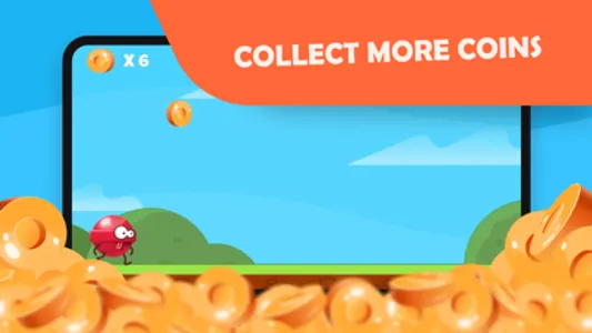 Candy Run: Coin Rush screenshot 2