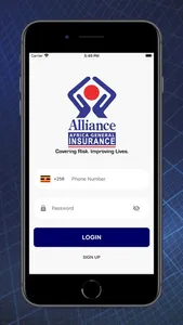 Alliance Africa screenshot 0