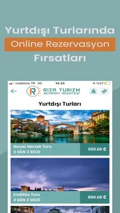 Rıza Turizm screenshot 1