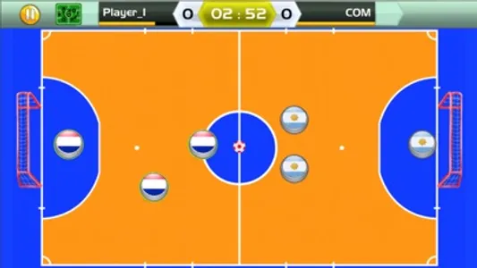 Chess Football screenshot 2