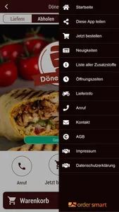 Döner Welt screenshot 2