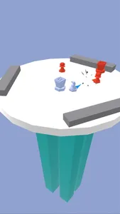 Chess Kick: Flick and Shoot 3D screenshot 4