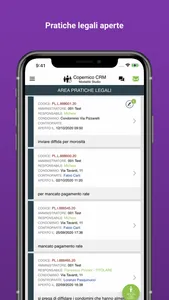 Copernico Avvocato screenshot 1