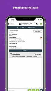 Copernico Avvocato screenshot 2