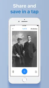 Photo Scanner: Save Old Photos screenshot 1