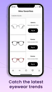 adn - find glasses screenshot 3