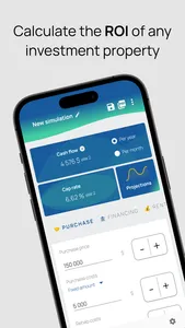 Investing Simulator (Property) screenshot 0
