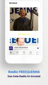 Radio FREEQUENNS screenshot 3