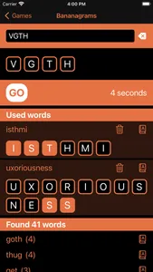 SyWords screenshot 5