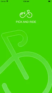 Pick & Ride screenshot 0