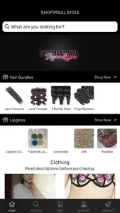 ShopImaalaysia screenshot 0