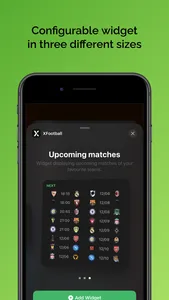 XFootball screenshot 2